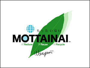 mottainai