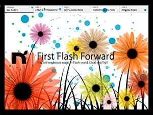 First Flash Forward