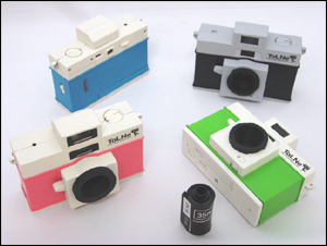 トイカメラ　TOLNE（トルネ）