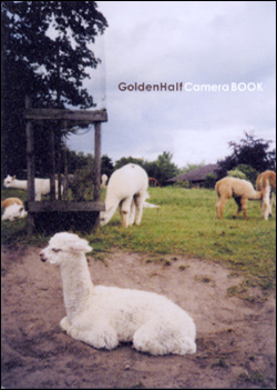 Golden Half Camera Book