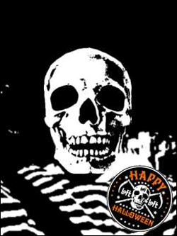 LOFT HAPPY HALLOWEEN 