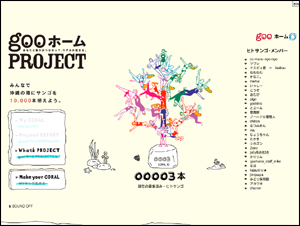 gooホーム PROJECT