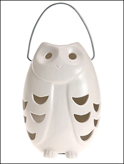 Fat Owl Lantern