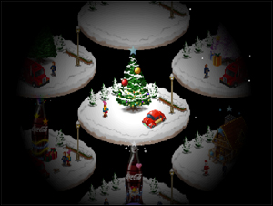 Cokeでこころに灯をともそう。