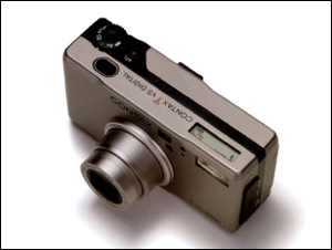 contax tvs digital