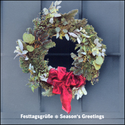 Season's Greetings from HEIDELBERG