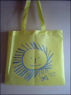 装苑×minä perhonenエコバッグ2