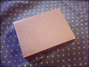 竹尾ペーパーショウおみやげ 「メモブロック」