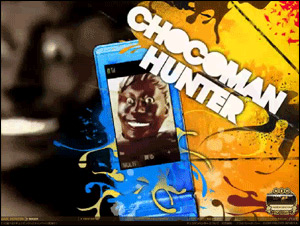 CHOCOMAN HUNTER  ─THE AXE EFFECT