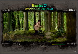 Timberland | PODIUM | Unexpected Obstacles