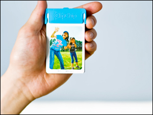 ClipChip（クリップチップ）