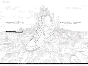 REAL CITY. | NIKiD brazer