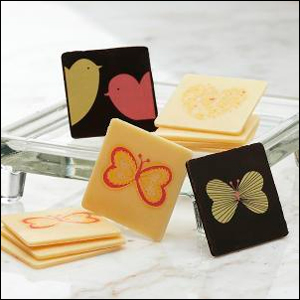 リシャール &times; ミナ ペルホネン バレンタインショコラ