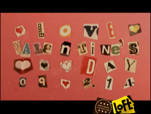 LOVE VALENTINE'S DAY 09.2.14 | LOFT