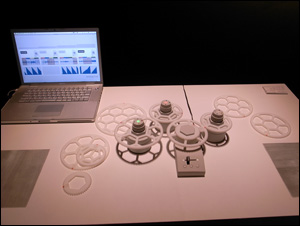 IAMAS 2009 GRADUATE EXHIBITION