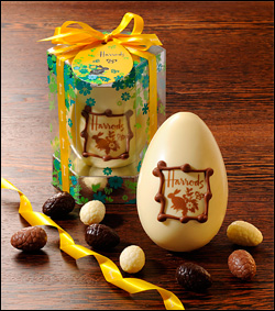 Harrodsのイースターエッグ