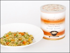 サバイバルフーズ