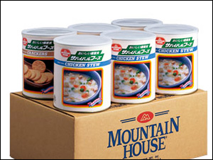 サバイバルフーズ