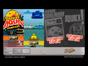 Oasis RUBBERDUCKZILLA