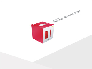 Docomo Summer Models 2009 | Photo Gallery | ケータイdaSH