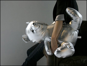 TOYO KITCHEN メタリックアニマルシリーズ