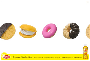 Lipton Sweets Collection