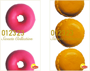 Lipton Sweets Collection