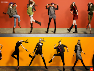 西友 - GEORGE ジョージ