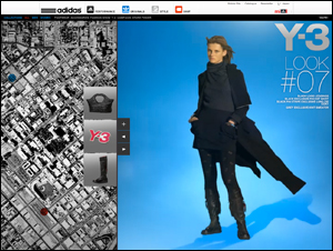 adidas | Y-3 09 A/W
