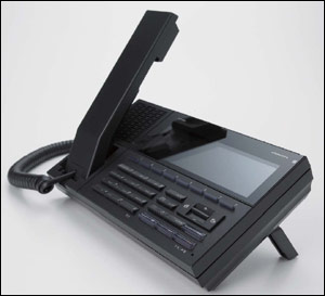 amadanaによるビジネスホン（AI900 AI-TEL）