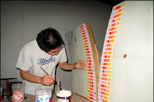 What you see is what we got - PANTONE