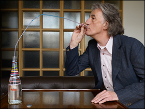 Paul Smith for EVIAN