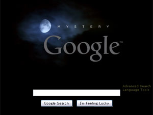 Mystery Google 