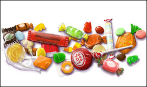 Google ハッピーハロウィン