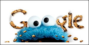 Google セサミストリート40周年