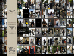 Burberry - Art of the Trench