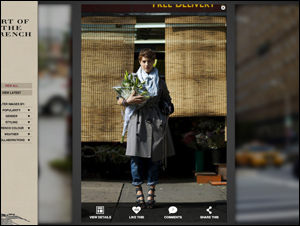 Burberry - Art of the Trench