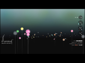 maxell｜illuminal.jp「イルミナル～あなたの守りたい想いを光に」