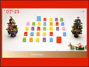 Merry Christmas & A Happy New Year | KDDI