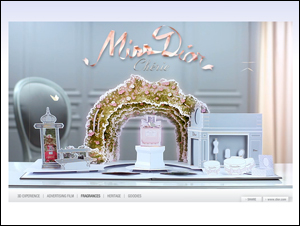 Parfums Christian Dior - Parfums femme