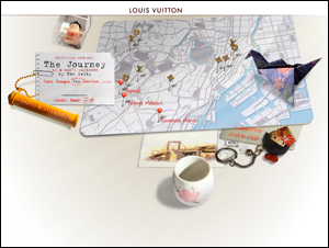 Louis Vuitton - The Journey of a Man's Wardrobe, by The Selb