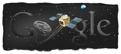 工学探査機「はやぶさ」地球に帰る