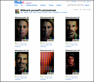 Flickr: Billboard yourself's Photostream