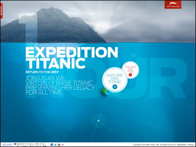 Expedition Titanic | Return to the Deep