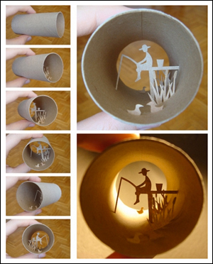 Anastassia Elias - Rouleaux - Pêche 