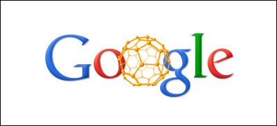 Google C60フラーレン発見25周年
