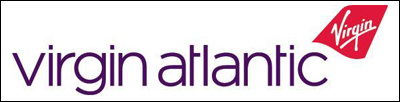 ヴァージン アトランティック航空 新CI