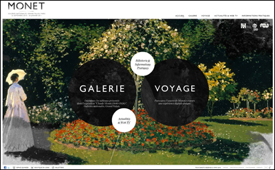 Exposition Monet 2010