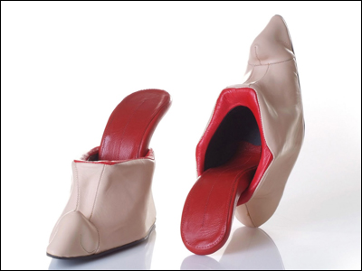 KOBI LEVI- FOOTWEAR DESIGN