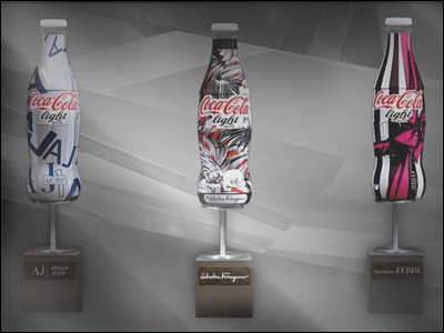 Coca-Cola - Tribute to Fashion 2010